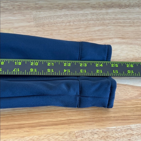 Kenneth Cole Men's Dark Blue Trench Coat - Picture 14 of 15